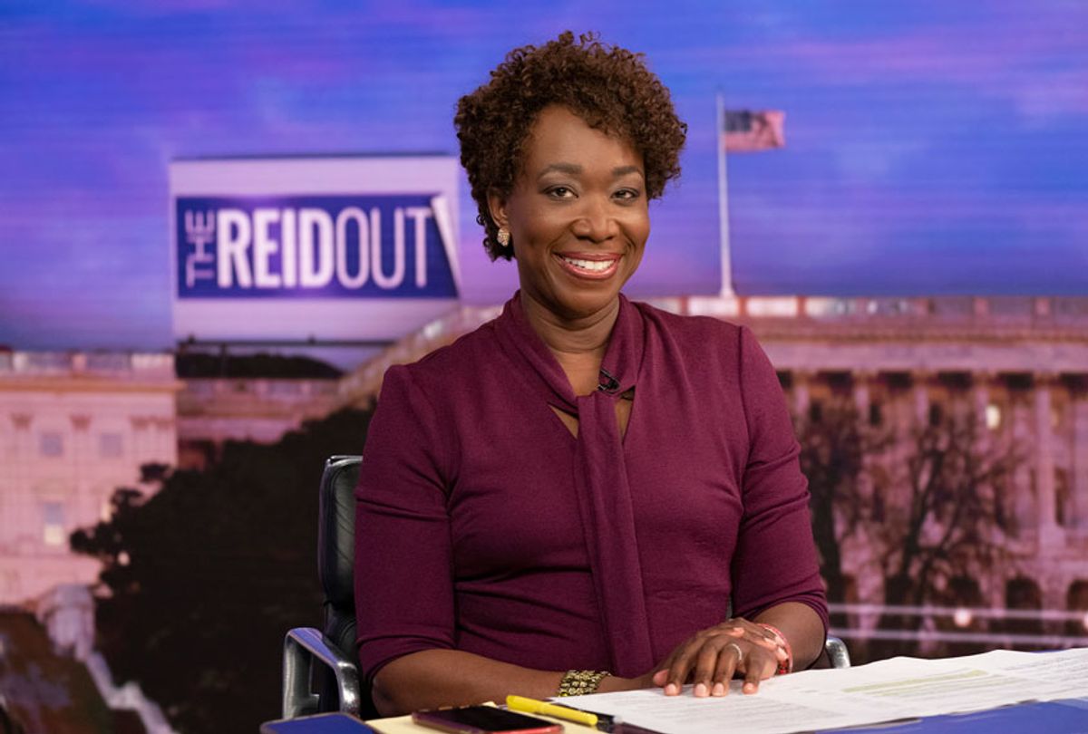 The Reidout (MSNBC)