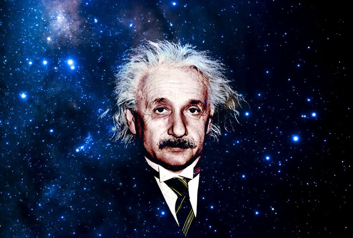 Albert Einstein (Photo illustration by Salon/Getty Images)