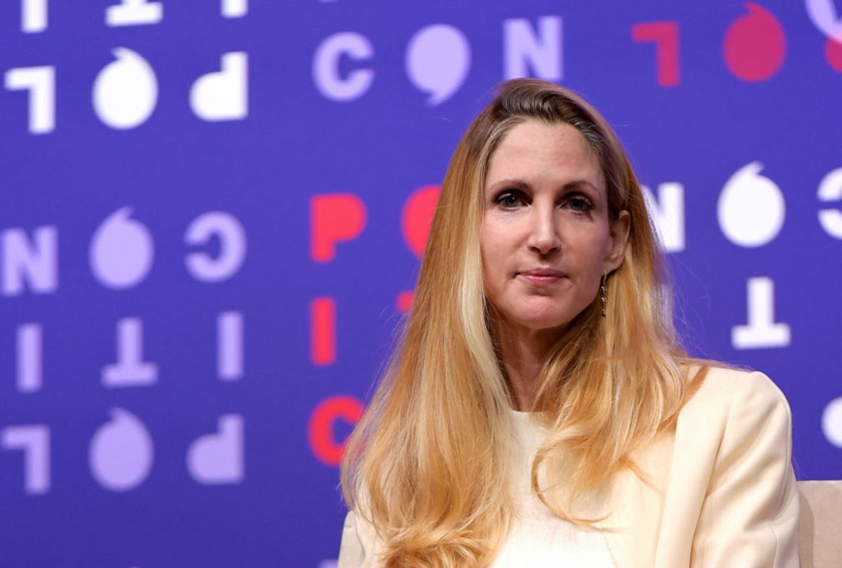 Ann Coulter (Jason Kempin/Getty Images for Politicon)