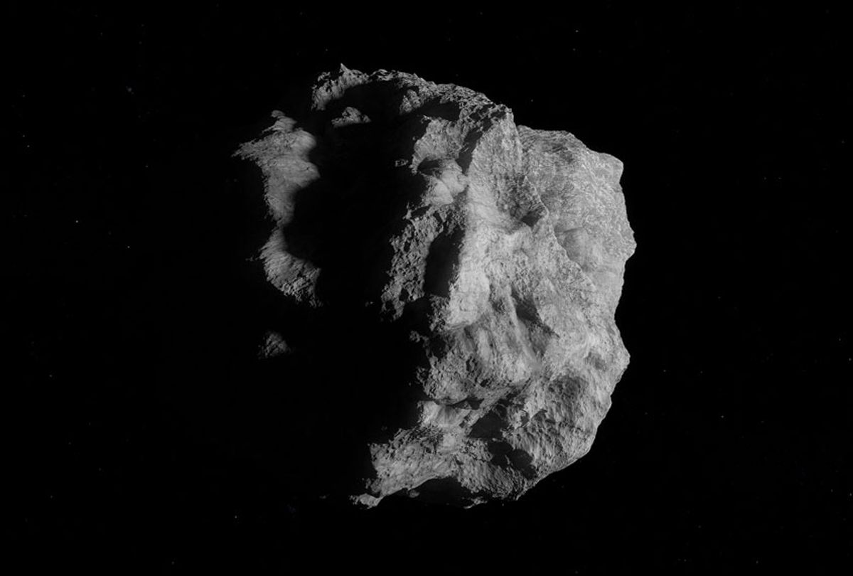 Asteroid (Getty Images)
