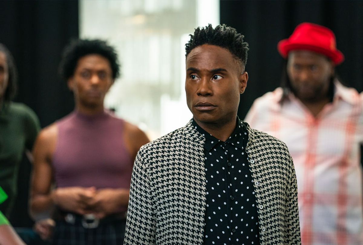 Billy Porter in "Pose" (Michael Parmelee/FX)