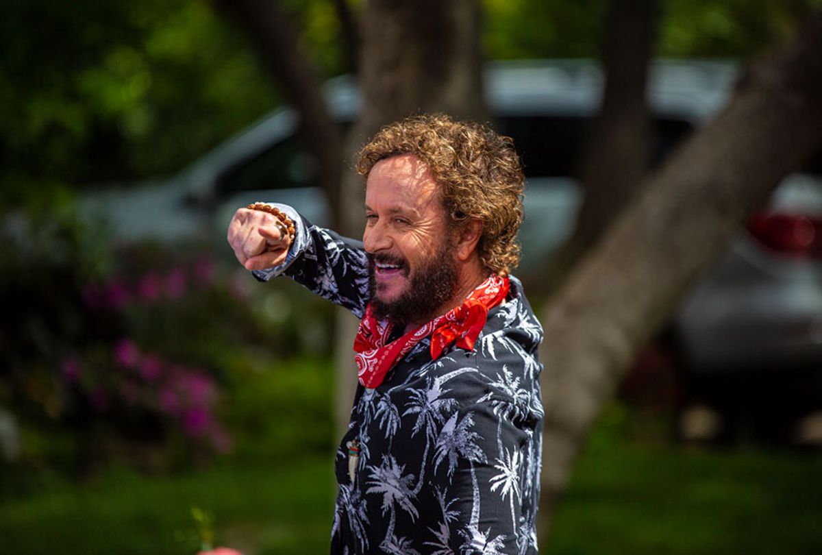 Pauly Shore in "Guest House" (Lionsgate)