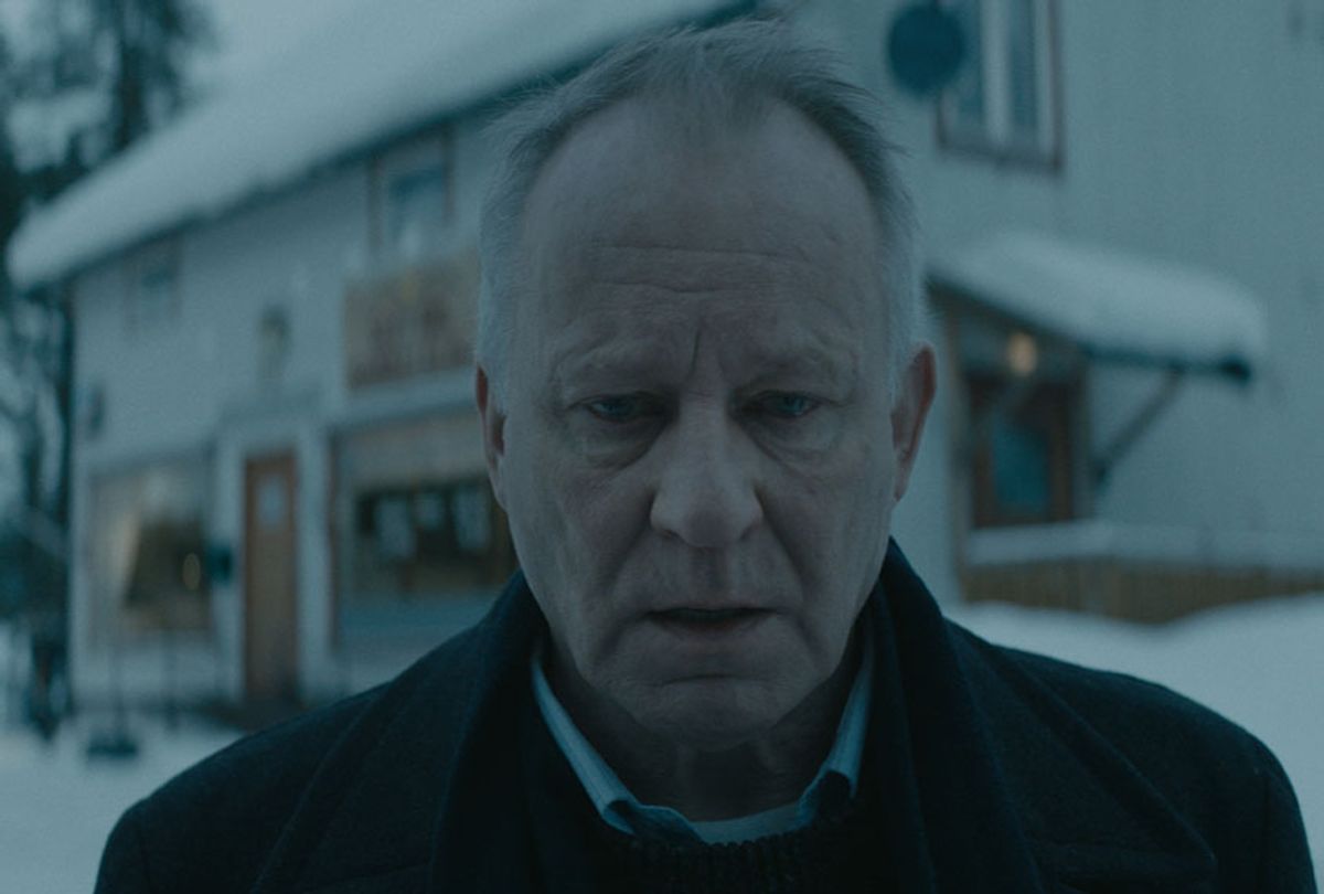 Stellan Skarsgard in "Out Stealing Horses" (Magnolia Pictures)