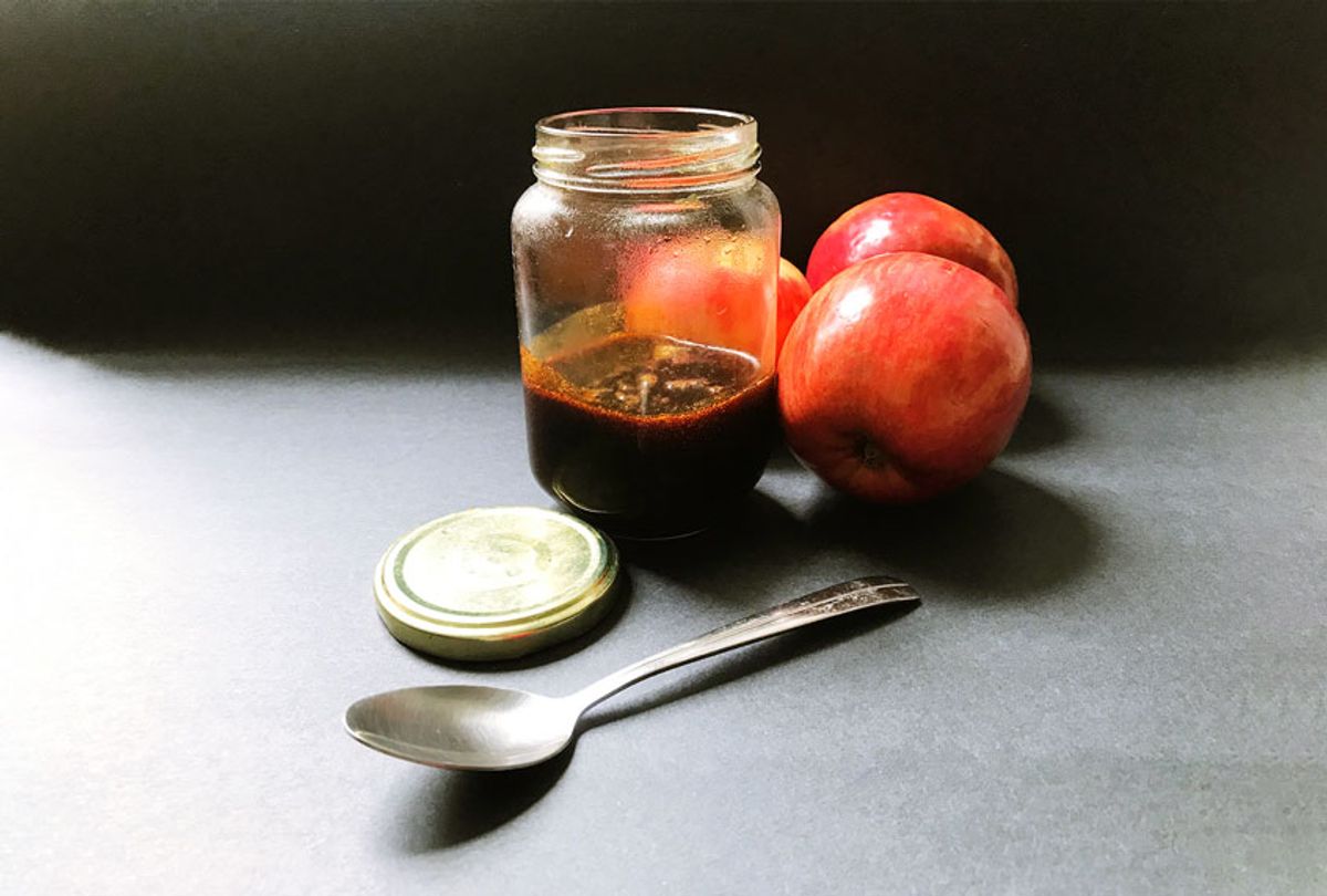 Apple Syrup (Mary Elizabeth Williams)