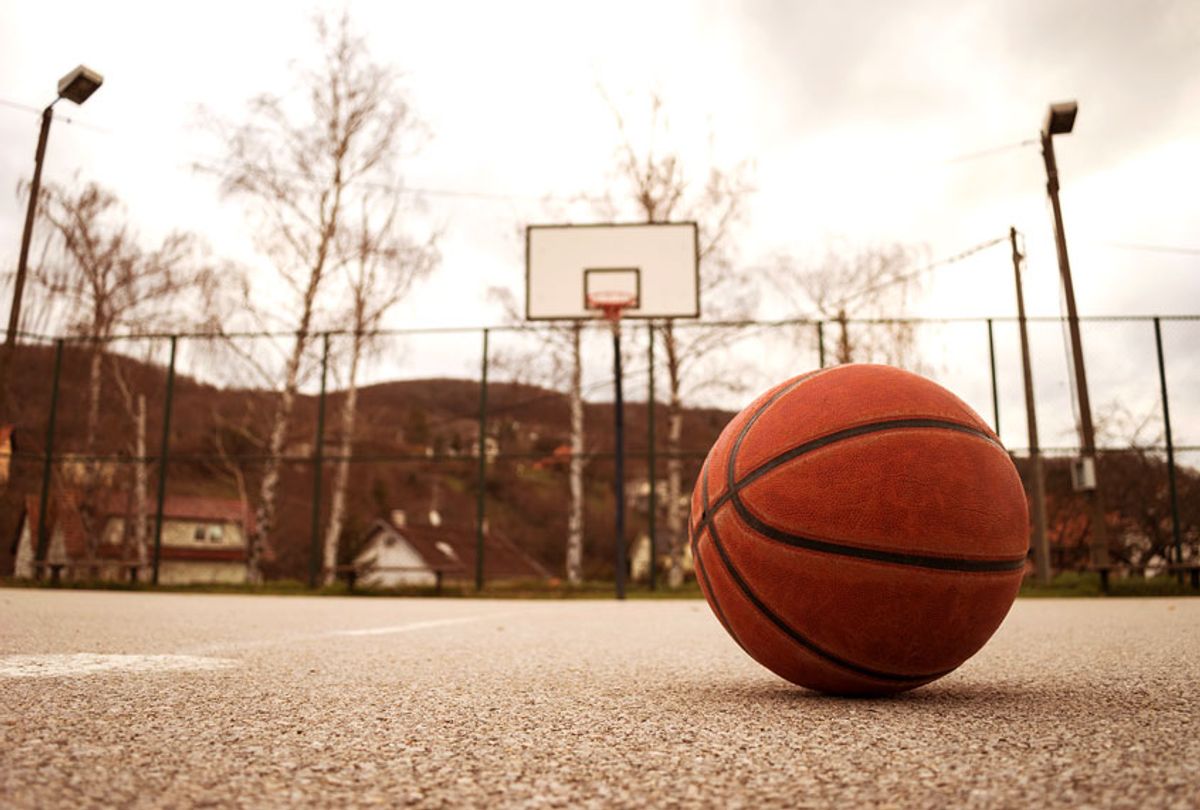Basketball Court (Getty Images)