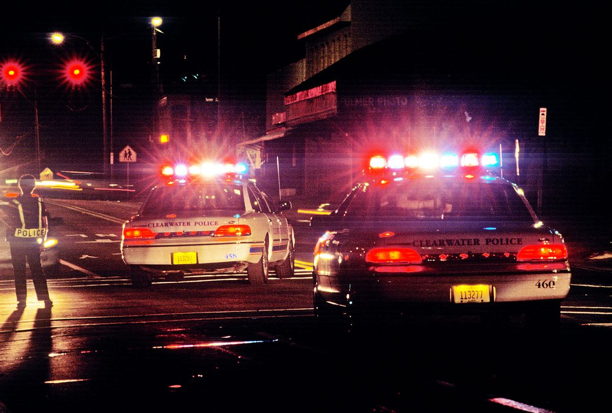 Police Vehicles (Joe Sohm/Visions of America/Universal Images Group via Getty Images)