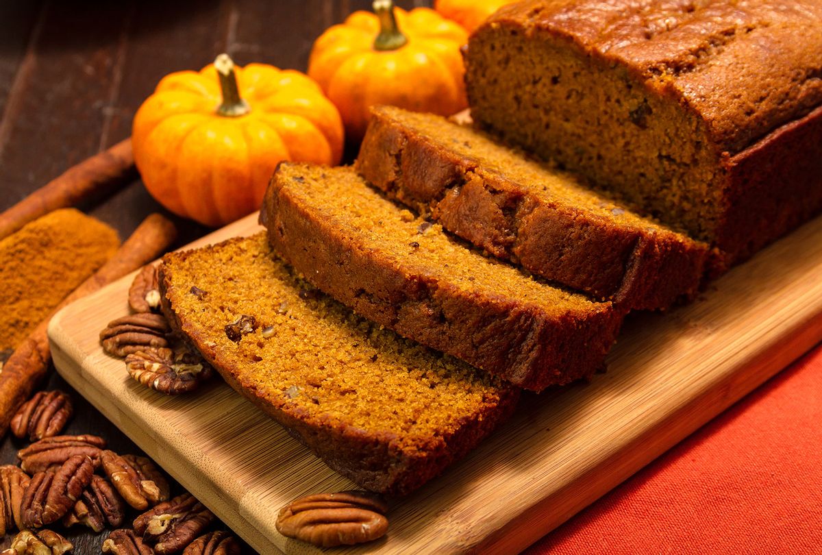 Pumpkin Bread (Getty Images)