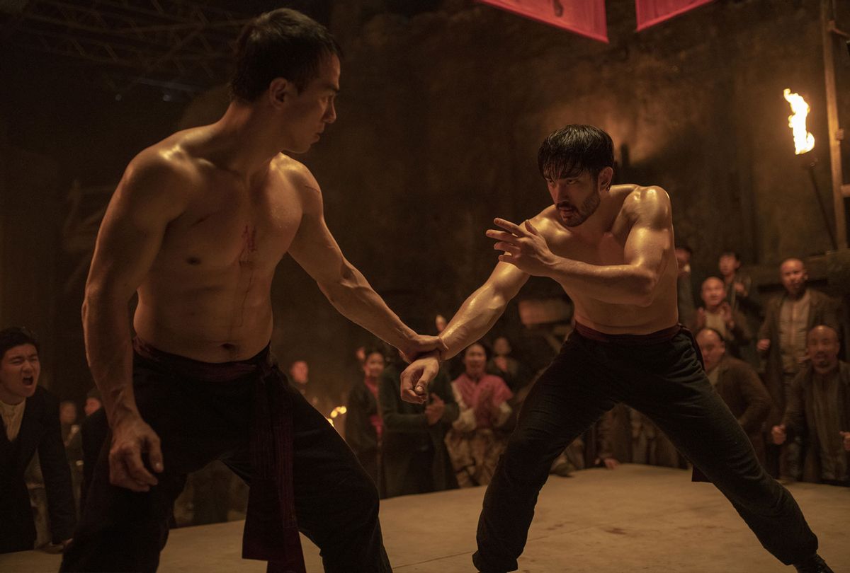 Water and Vessel: The Kung-Fu Movies of Bruce Lee, Current