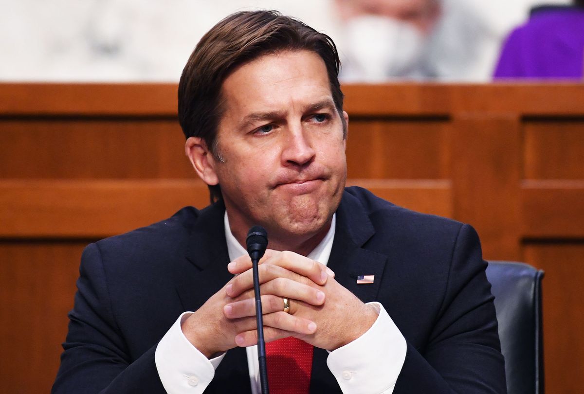 U.S. Sen. Ben Sasse (R-NE) (Kevin Dietsch-Pool/Getty Images)