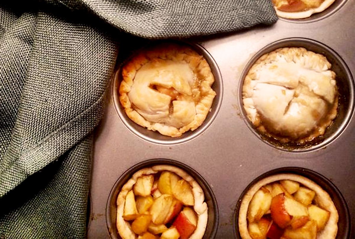 Mini Apple Pies (Ashlie Stevens)