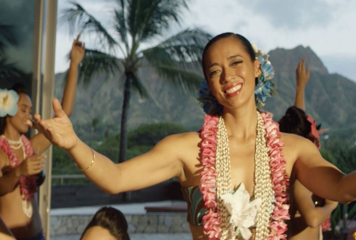 Danielle Zalopany in "Waikiki" (Island Film Group)