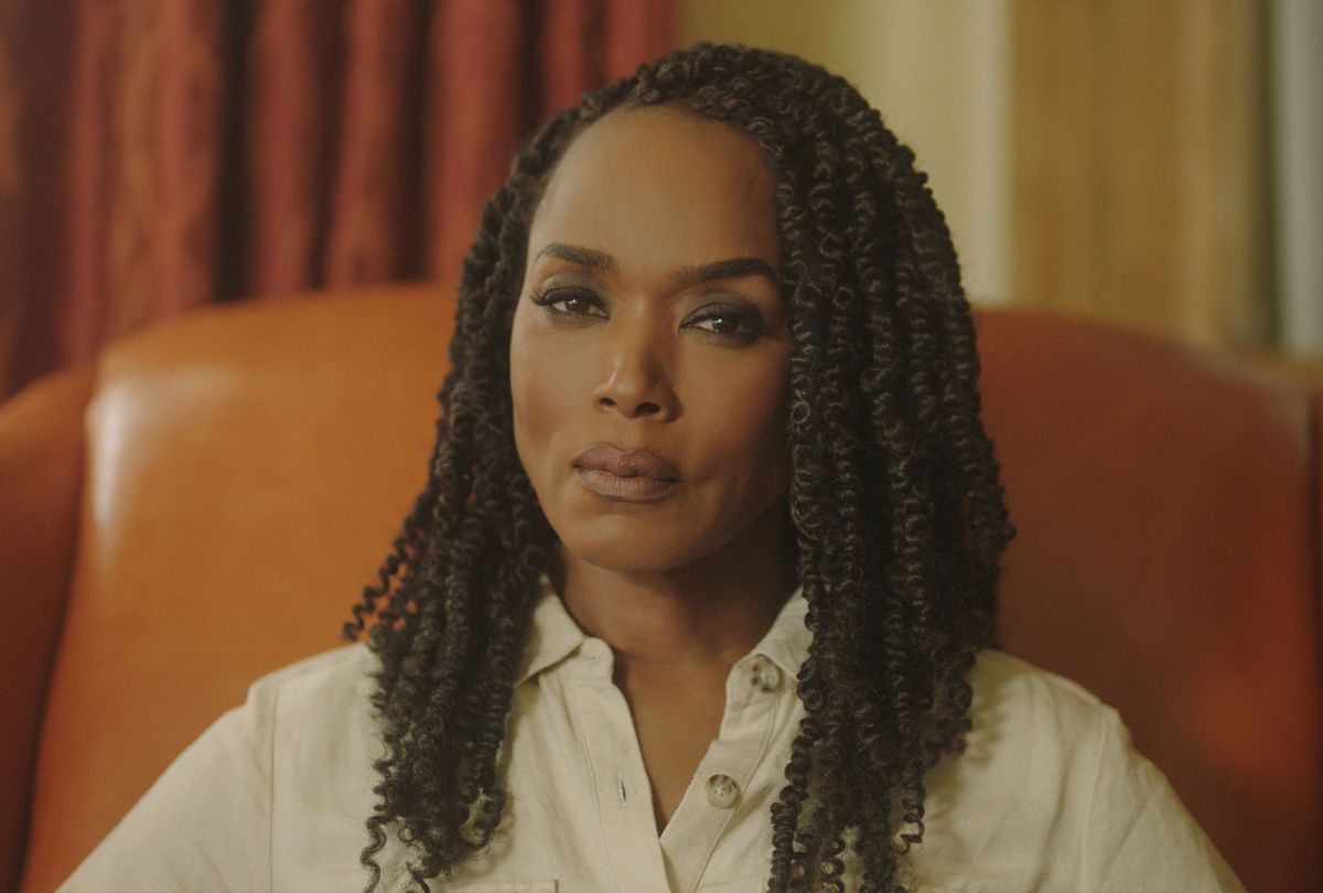 Angela Bassett in "Between the World and Me" (HBO)