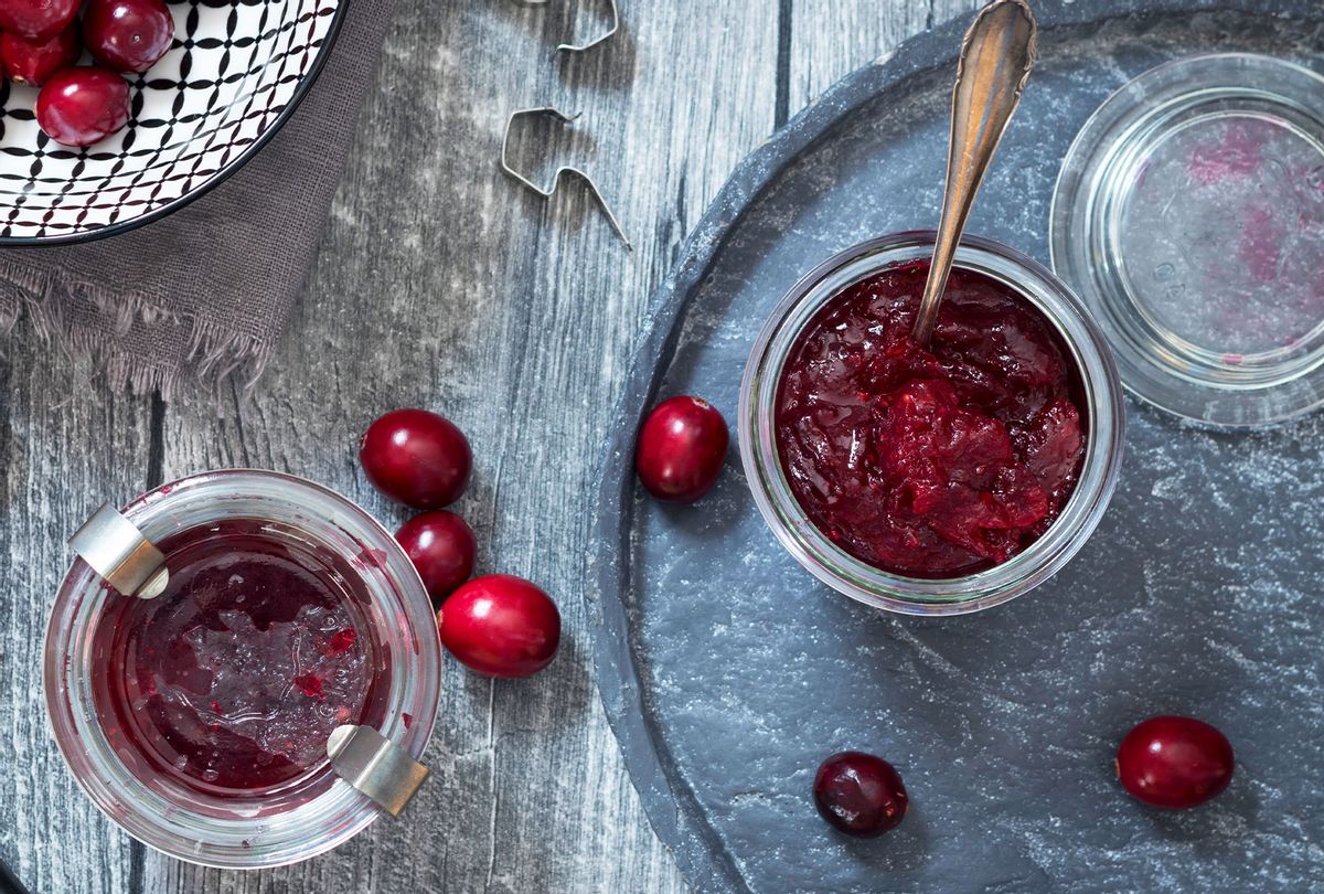Cranberry Sauce (Getty Images)
