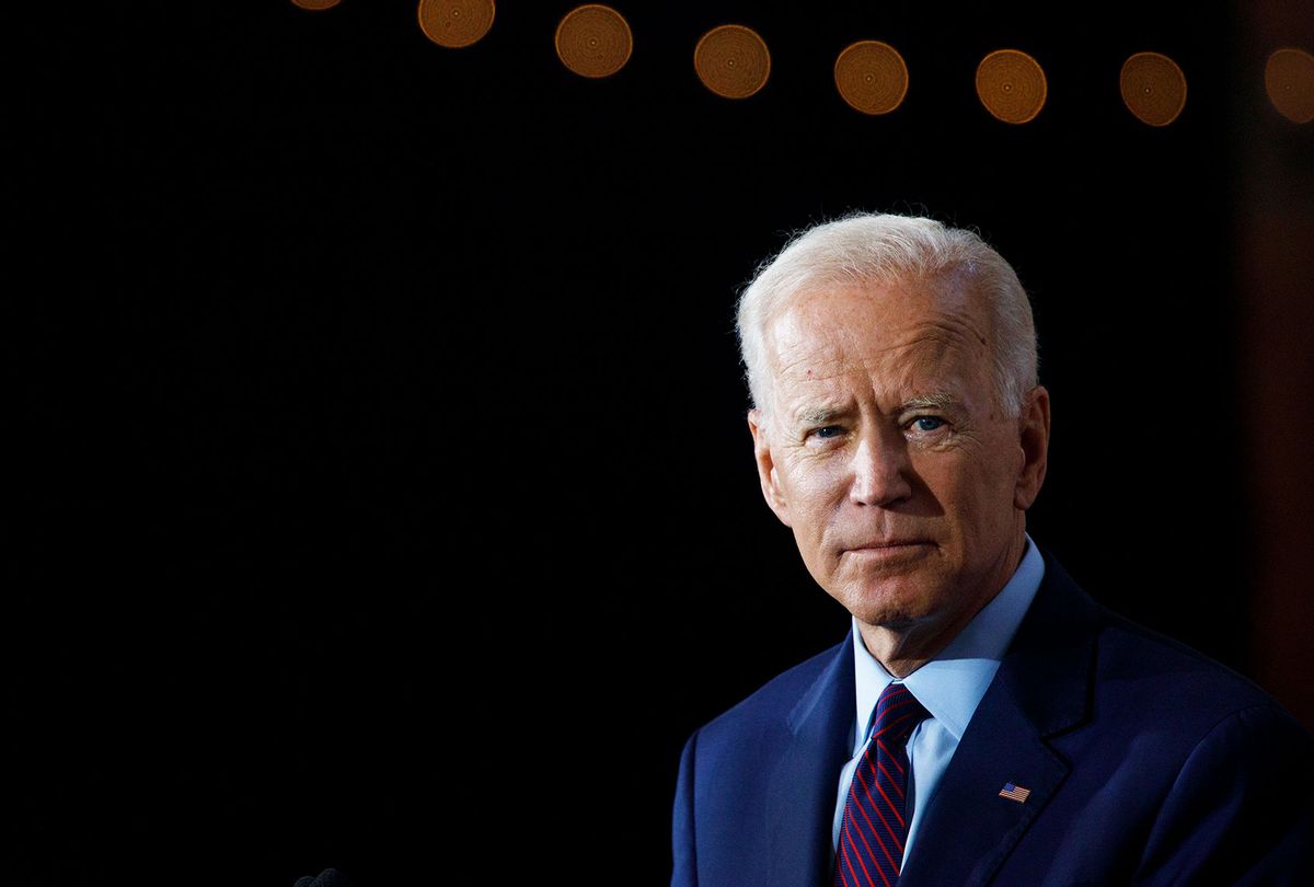 Joe Biden (Tom Brenner/Getty Images)