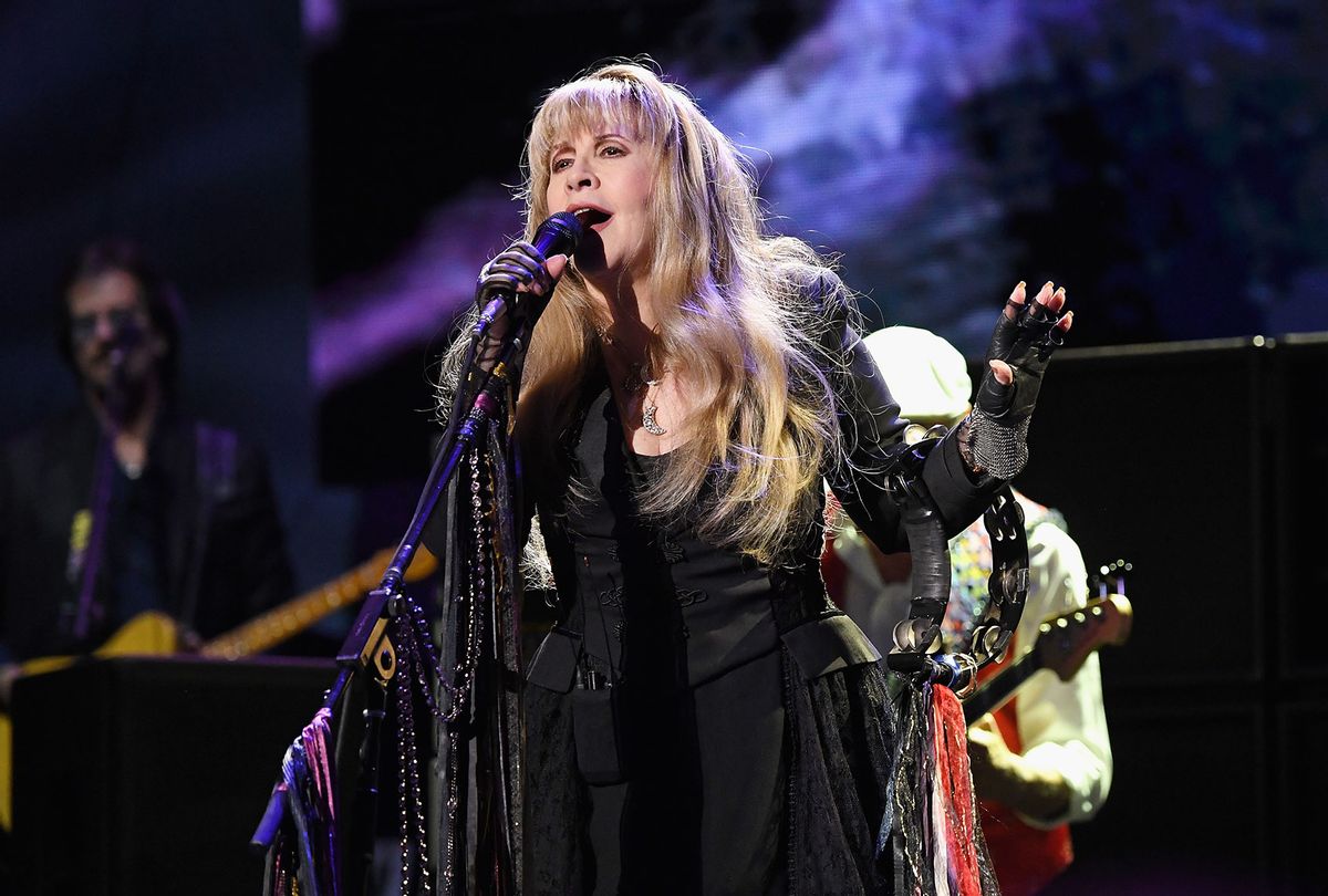 Stevie Nicks of Fleetwood Mac performs onstage during Fleetwood Mac In Concert at Madison Square Garden on March 11, 2019 in New York City (Kevin Mazur/Getty Images)