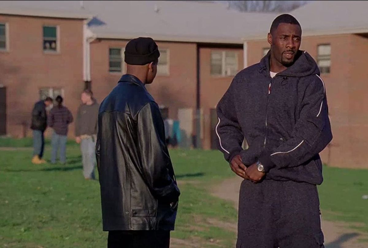 Thanksgiving and The Wire: My true Baltimore story about the streets,  writing and TV