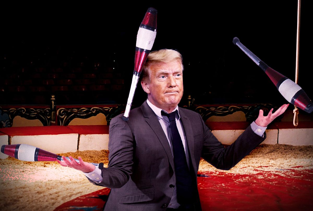 Donald Trump  (Photo illustration by Salon/Getty Images)