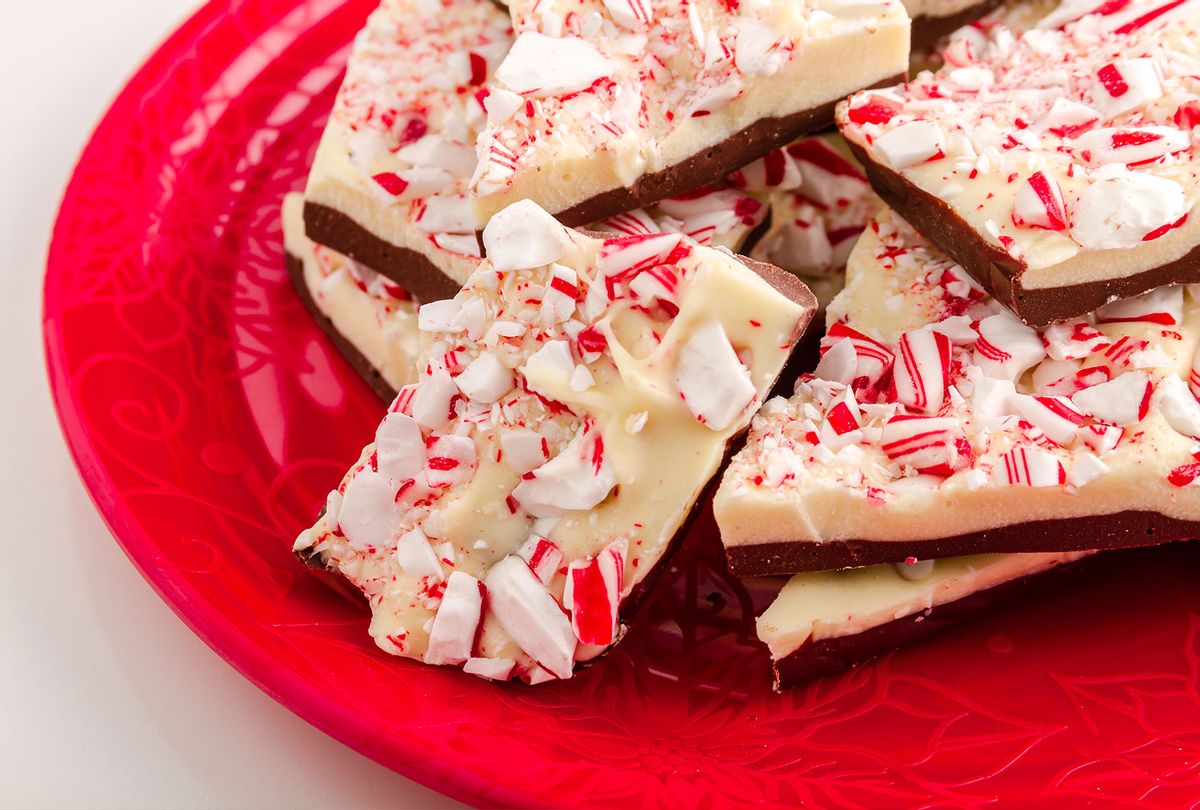 Peppermint Bark (Getty Images)
