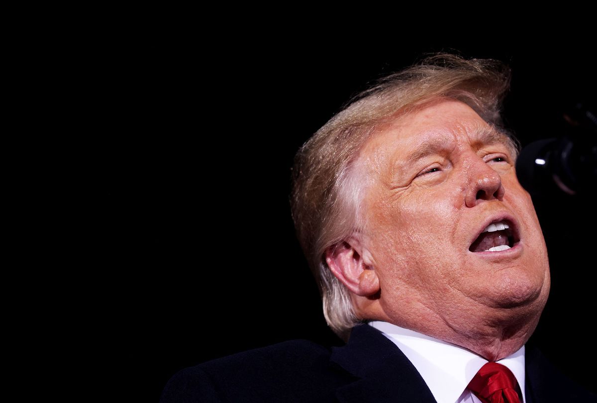 U.S. President Donald Trump (Alex Wong/Getty Images)