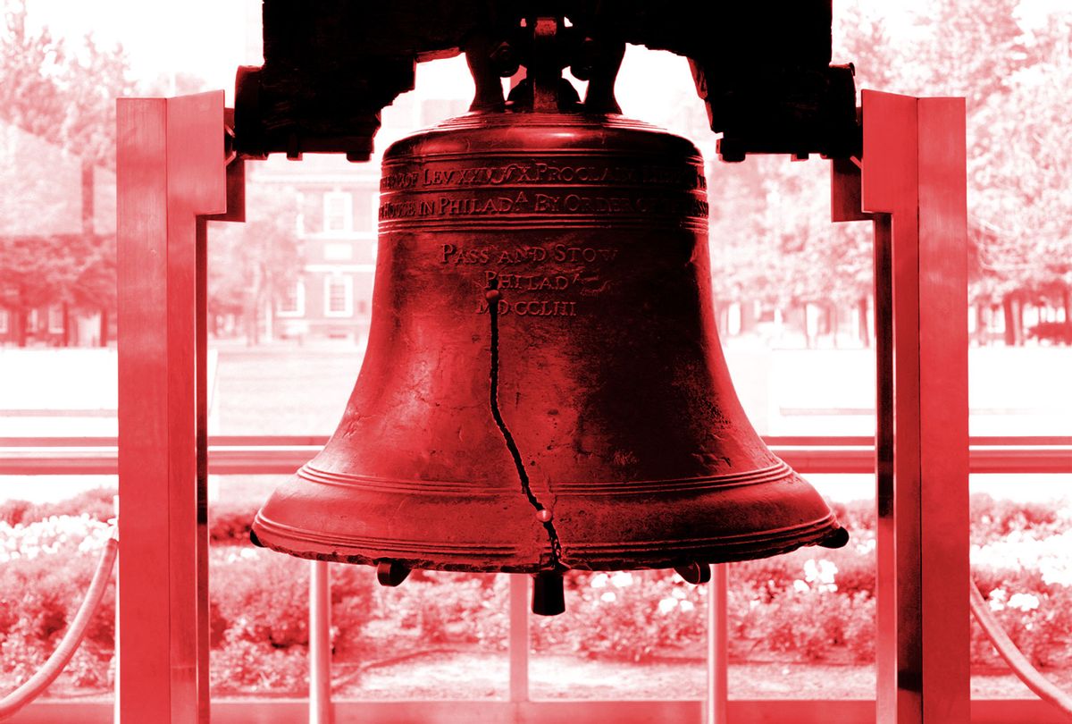Liberty Bell (Photo illustration by Salon/Getty Images)