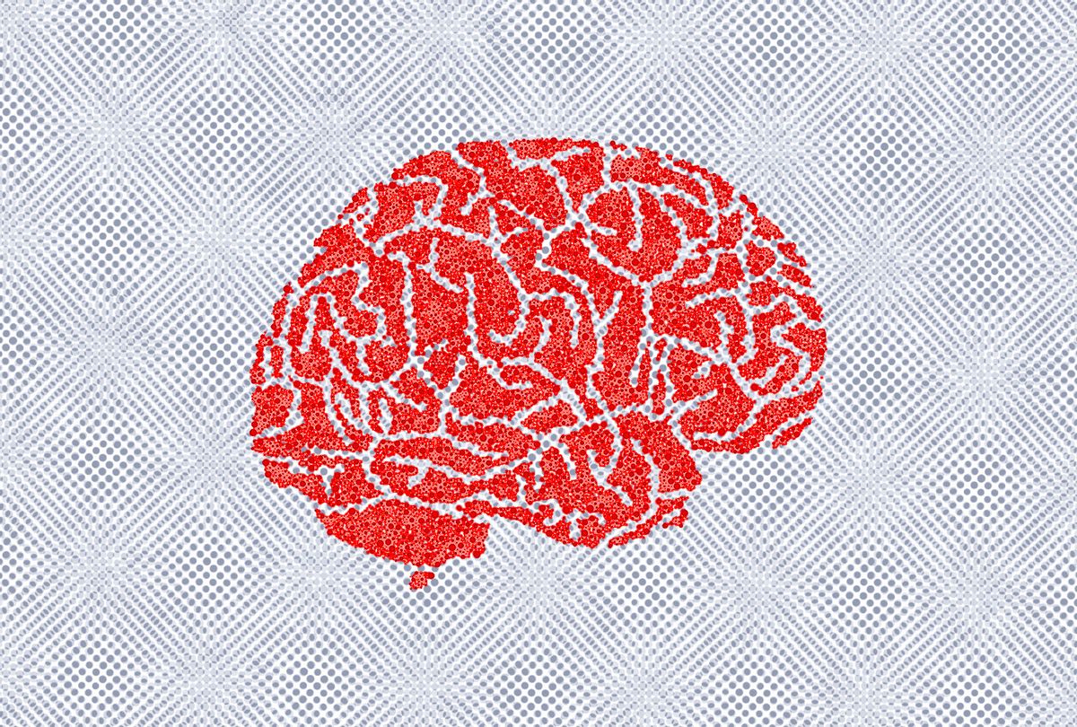 Brain Static (Illustration by Salon/Getty Images)