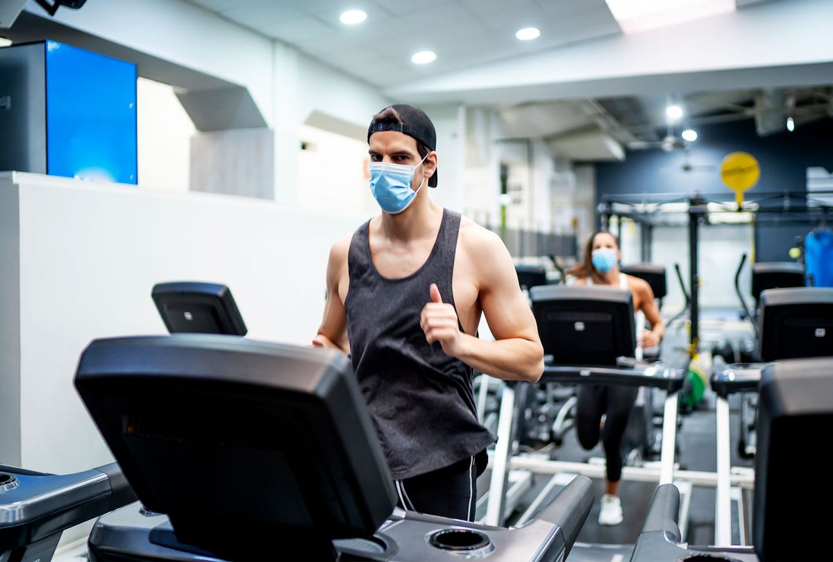 CDC warns that gyms are more dangerous than we thought