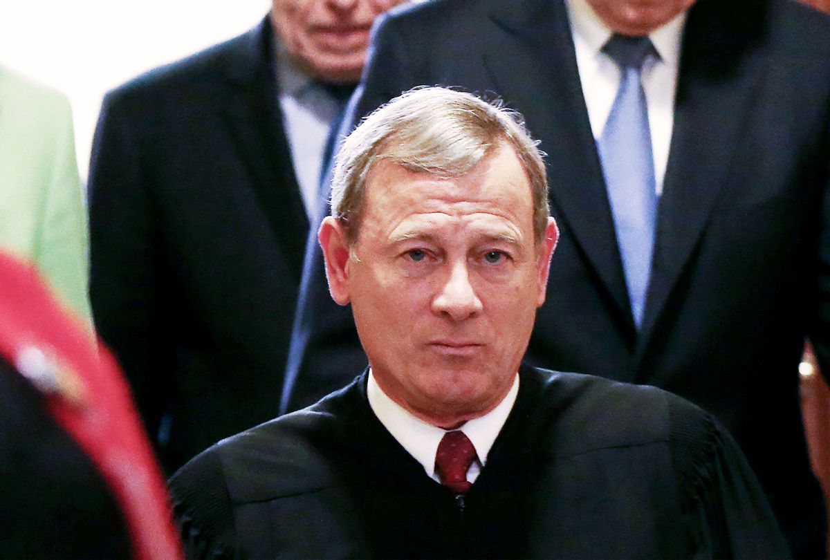 Supreme Court Chief Justice John Roberts (Mario Tama/Getty Images)