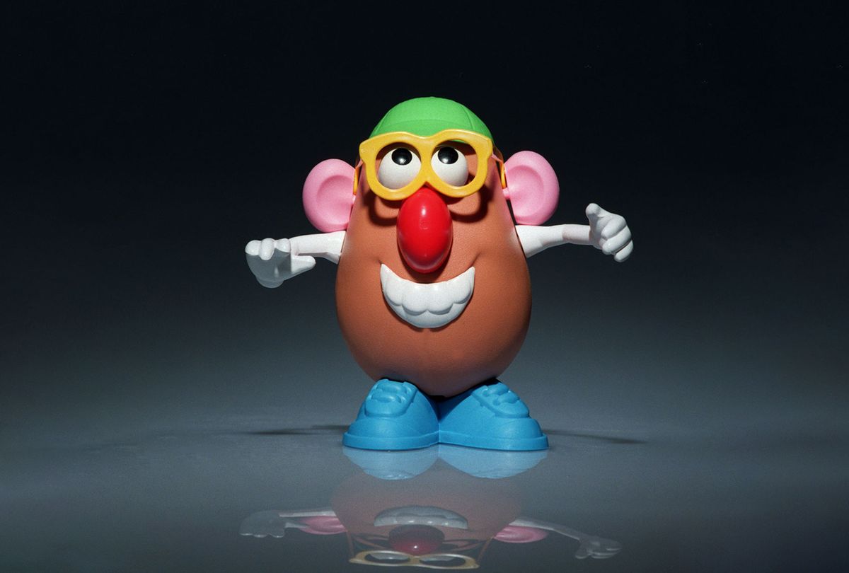 Mr. Potato Head (JERRY HOLT/Star Tribune via Getty Images)