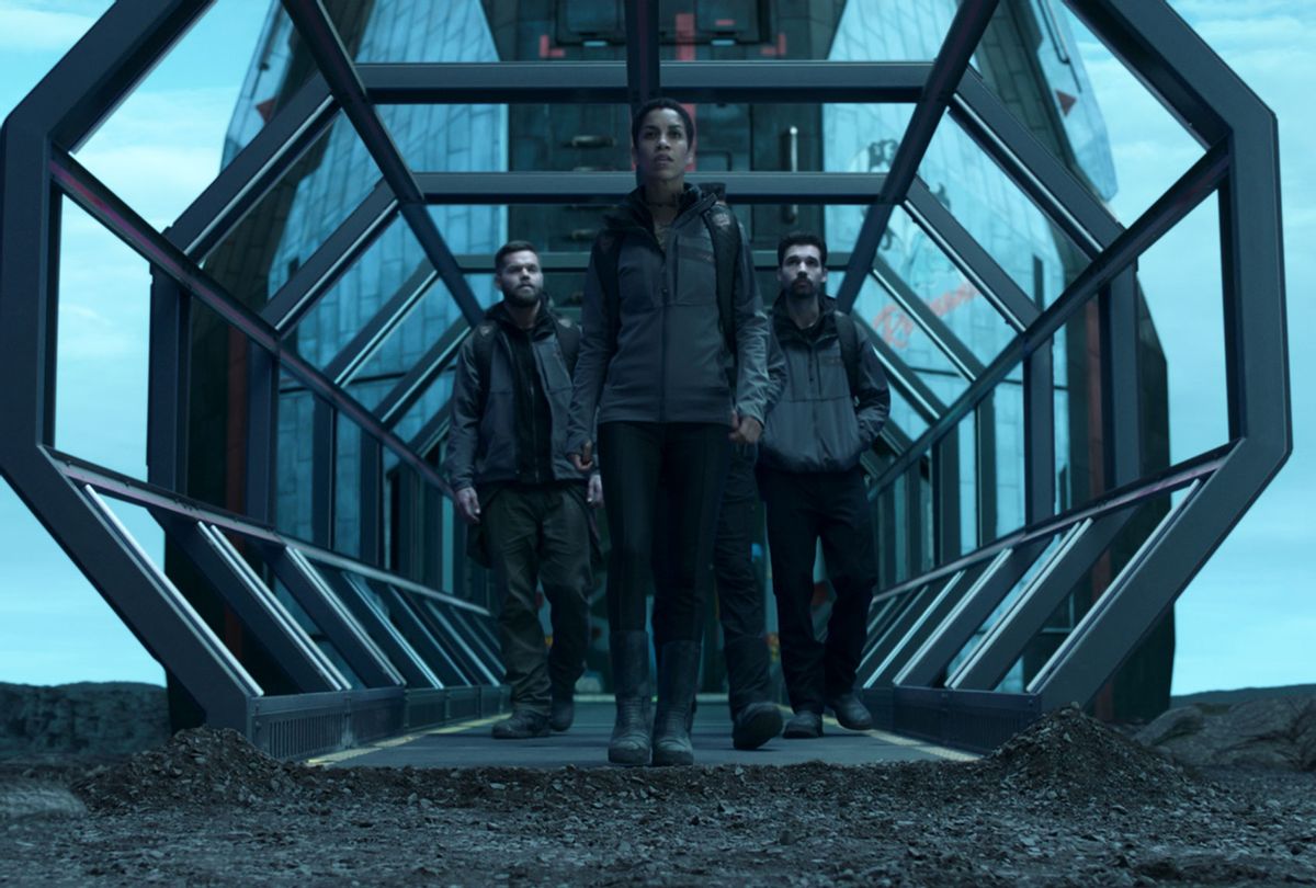 The Expanse shows the dangers of treating extremism as a joke