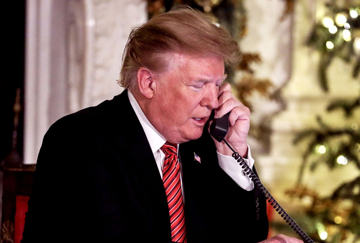 Donald Trump (Oliver Contreras/For The Washington Post via Getty Images)