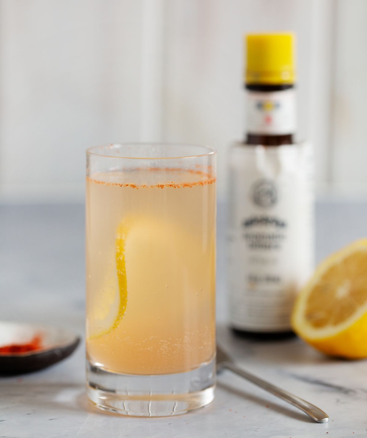 Anti-Inflammatory Cocktail (Images by Clare Barboza)