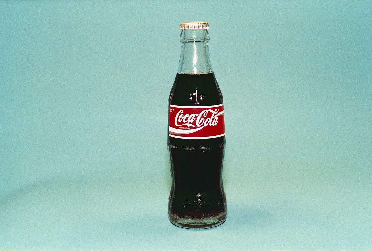 Coca-Cola Bottle (Getty Images)