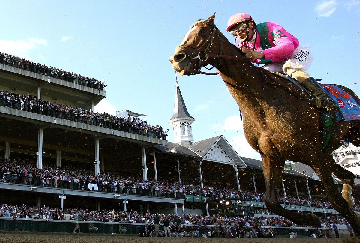 Kentucky Derby at Churchill Downs (Jamie Squire/Getty Images)