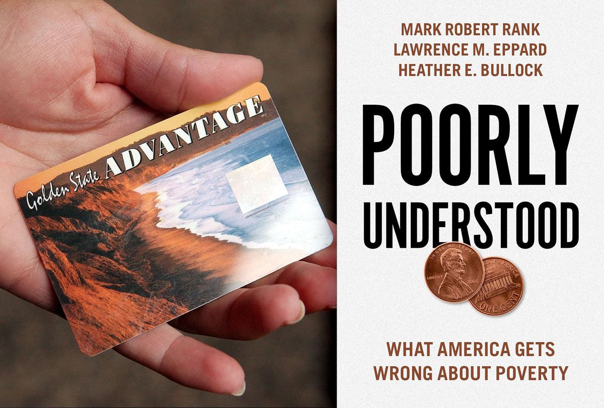 Poorly Understood: What America Gets Wrong About Poverty (Photo illustration by Salon/Getty Images/Oxford University Press)