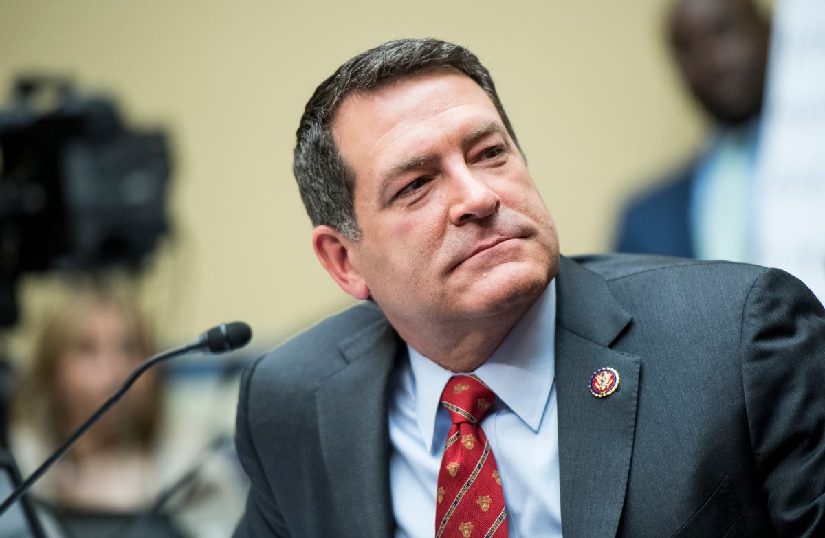 Rep. Mark Green, R-Tennessee (Getty Images)