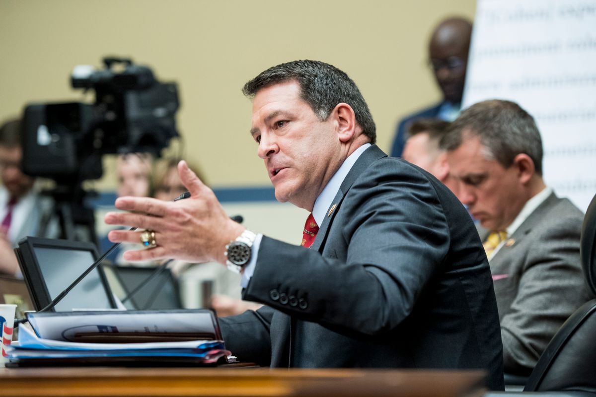 Rep. Mark Green, R-Tennessee (Getty Images)