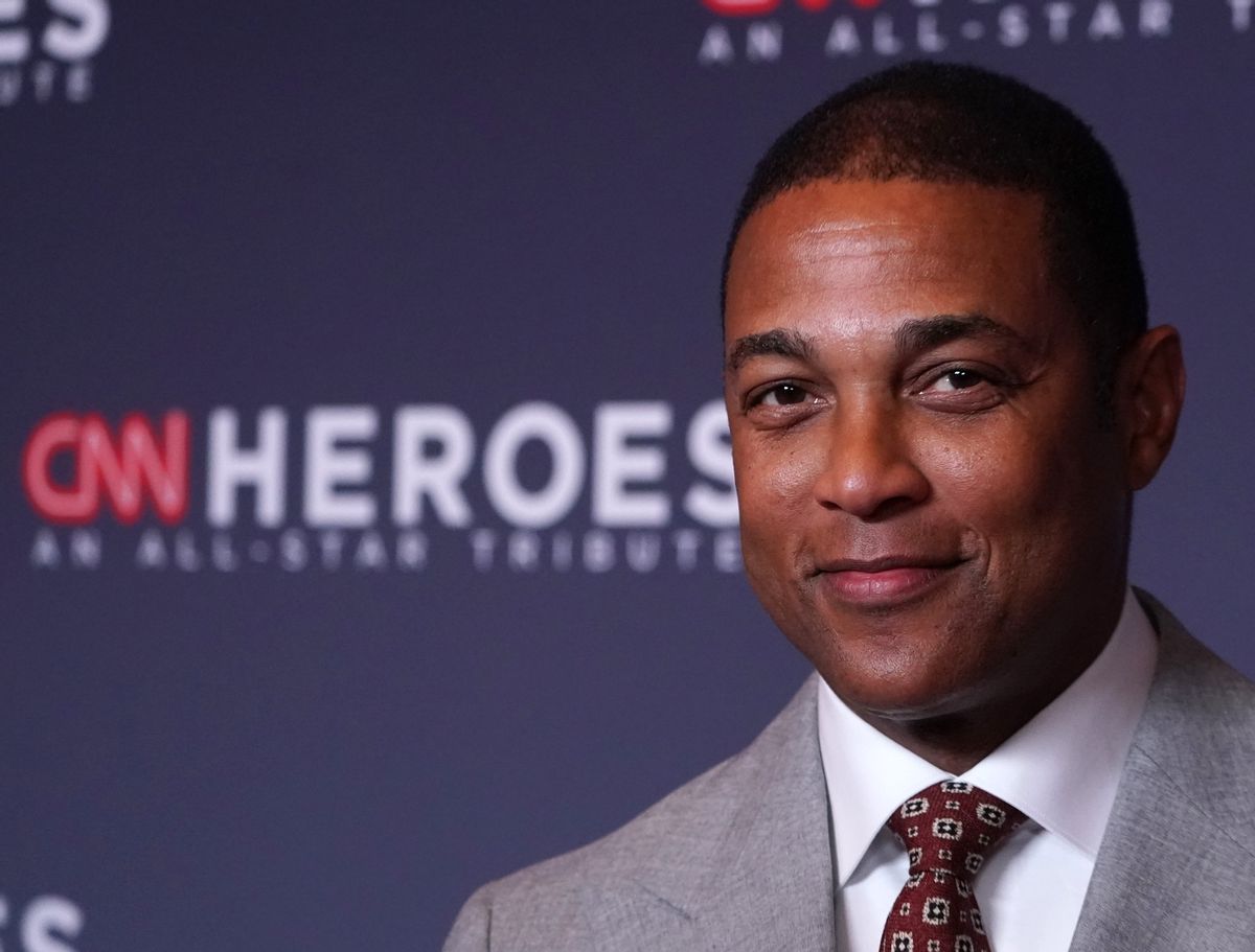 CNN anchor Don Lemon (Getty Images)