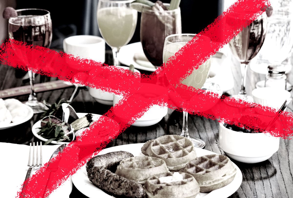 No More Brunch (Photo illustration by Salon/Getty Images)