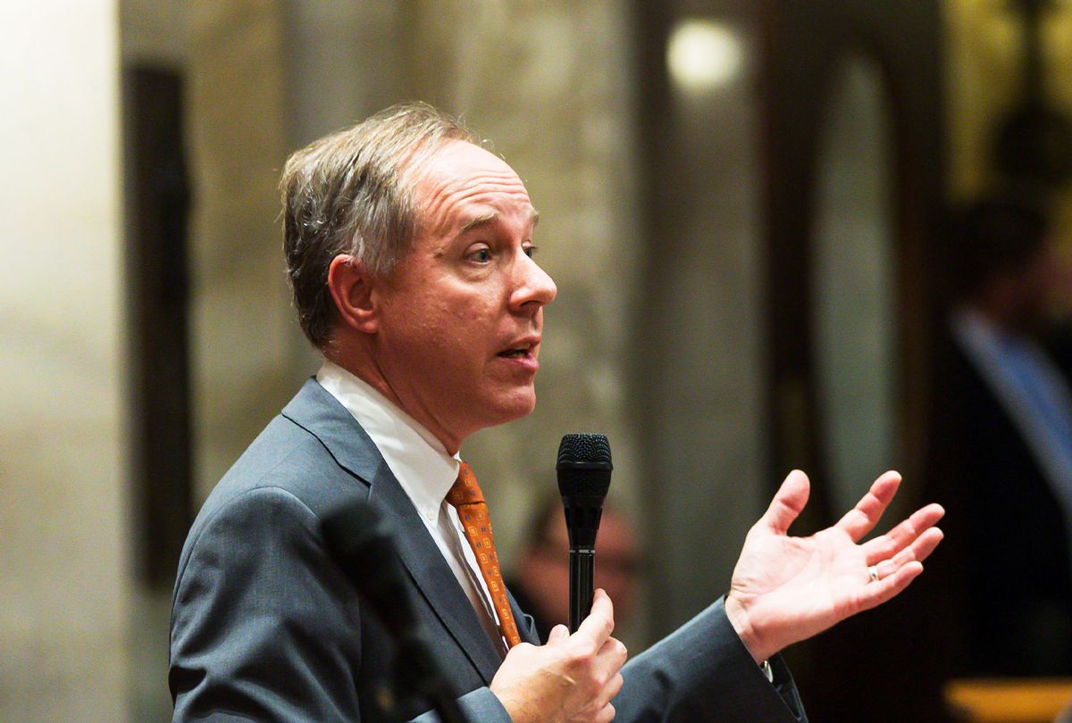 Wisconsin Assembly Speaker Robin Vos (Andy Manis/Getty Images)