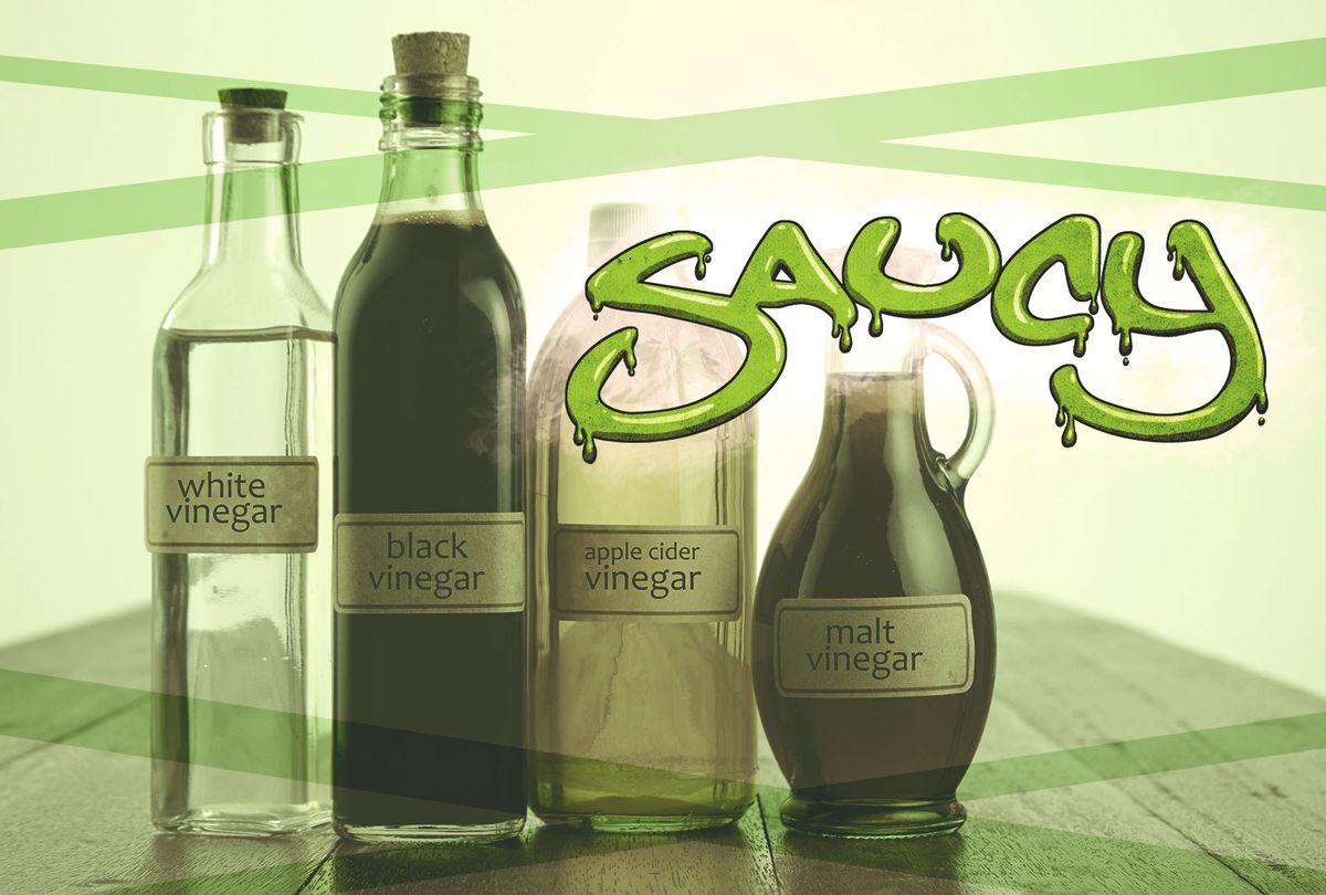 Vinegar (Photo illustration by Salon/Getty Images)