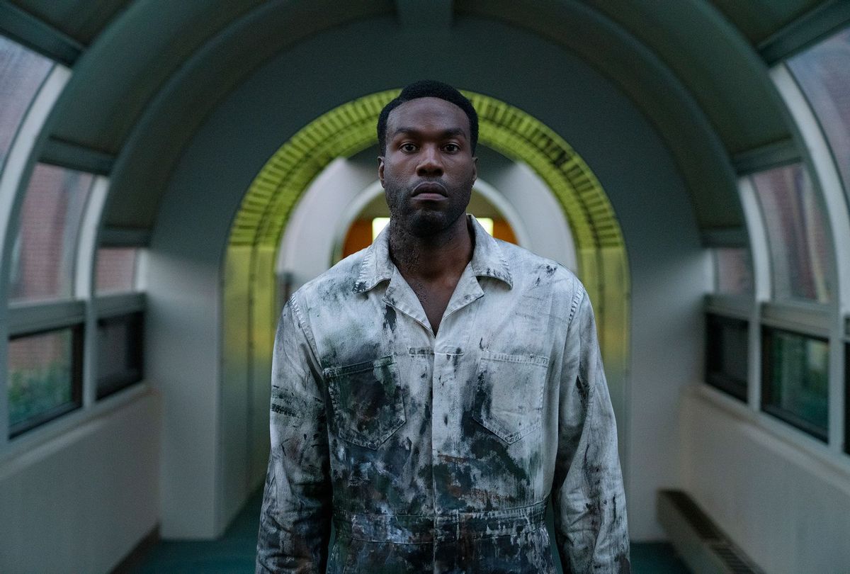 Yahya Abdul-Mateen II in "Candyman" (2021) (Universal Pictures)