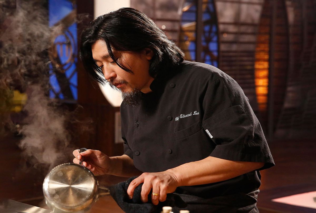 Chef Edward Lee (FOX Image Collection via Getty Images)
