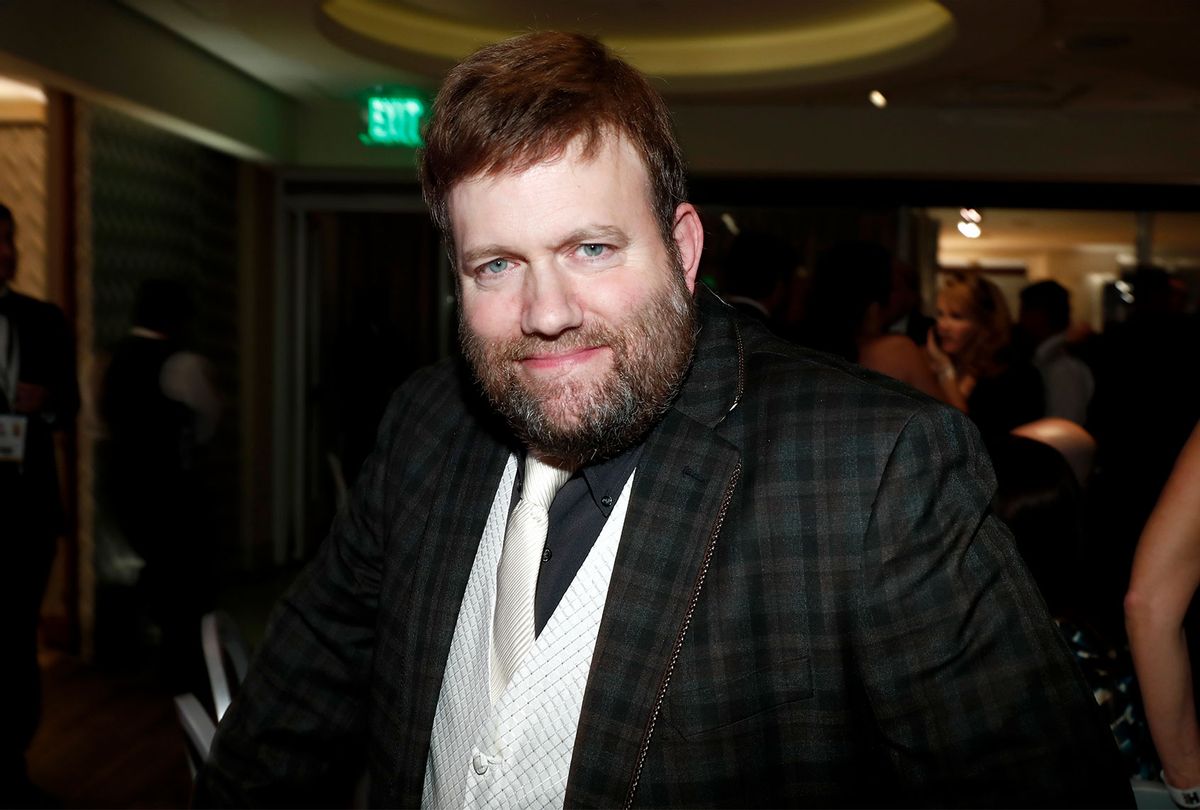 TV personality Frank Luntz attends HBO's Official Golden Globe Awards After Party at Circa 55 Restaurant on January 8, 2017 in Beverly Hills, California. (FilmMagic/FilmMagic for HBO)