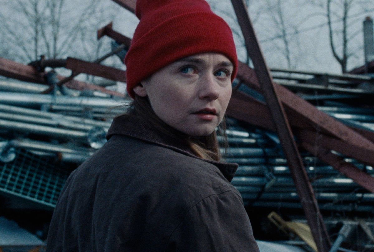Jessica Barden in "Holler" (IFC Films)