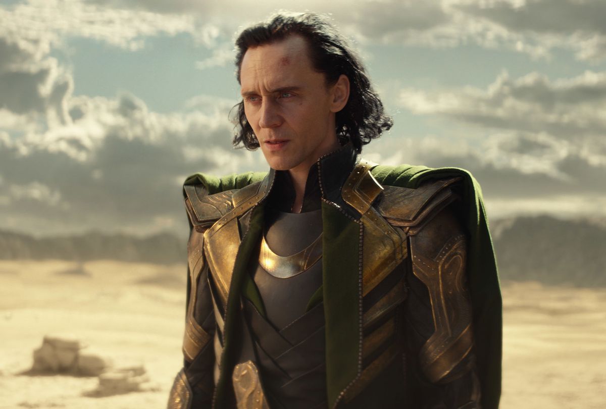 Tom Hiddleston in "Loki" (Marvel Studios/Disney+)