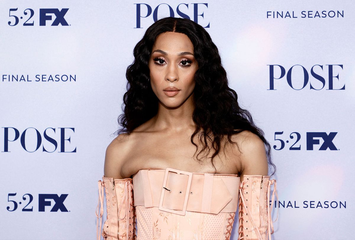 Mj Rodriguez attends FX's "Pose" Season 3 New York Premiere (Jamie McCarthy/Getty Images)