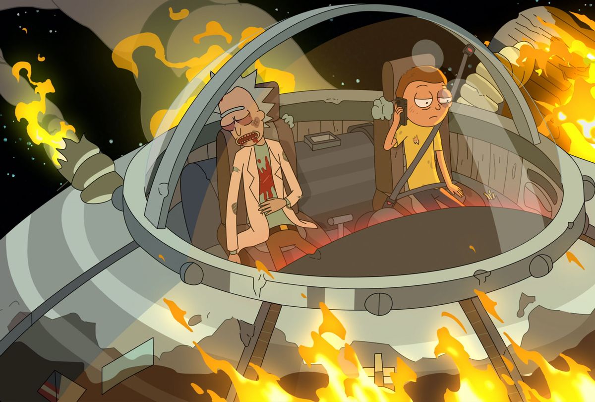 Rick and Morty (Adult Swim)