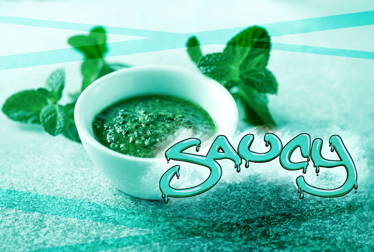 Mint Sauce (Photo illustration by Salon/Getty Images)