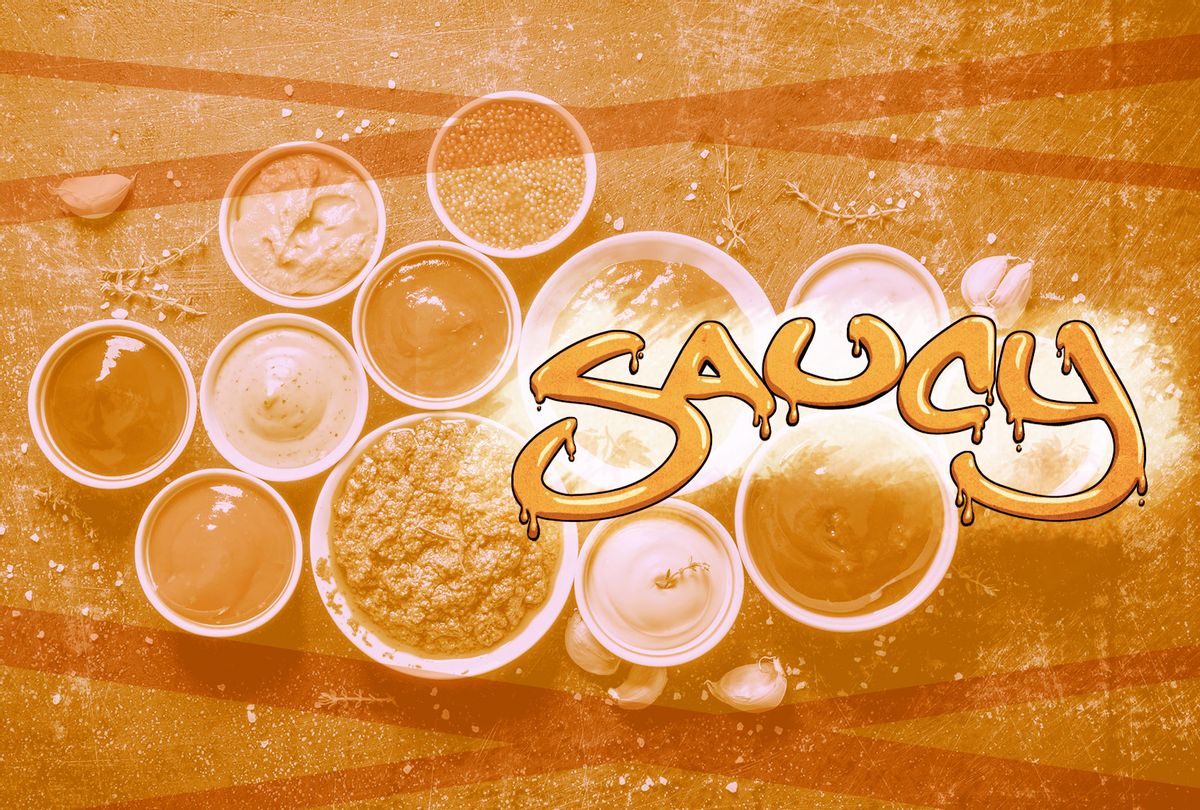 Saucy: Questions Answered! (Photo illustration by Salon/Getty Images)
