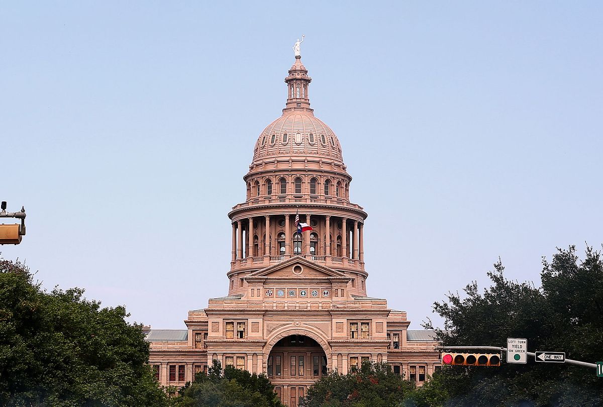 Texas Capitol building (Mark Thompson/Getty Images)